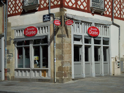 Brioche Dorée - 11 Rue de la Visitation, 35000 Rennes, France
