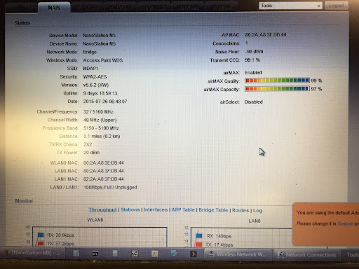 Paso Integrated image