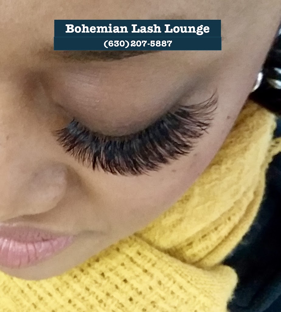 Bohemian Lash Lounge 60514