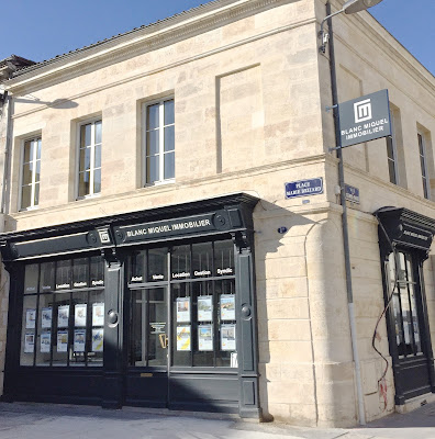 Blanc Miquel Immobilier à Bordeaux