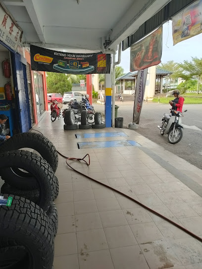 MICHELIN SERVICE CENTRE SIBU