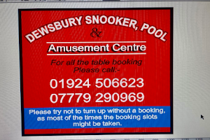 Dewsbury Snooker,Pool and Amusements centre image