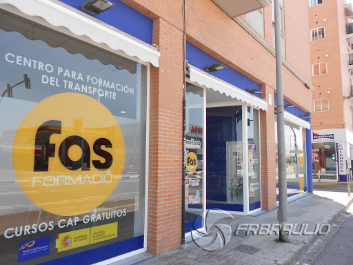 Fas. Acadèmia d'Idiomes, Escuela de inglés en Meliana,Valencia