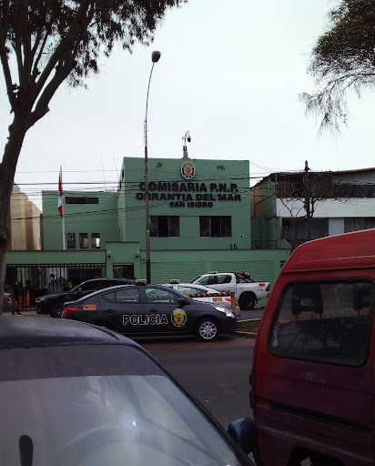 Police Station 