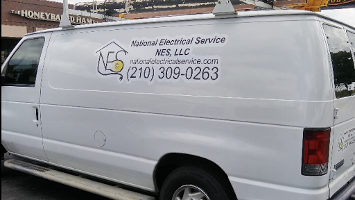 Electrician «National Electrical Service», reviews and photos, 11001 Forest Breeze, San Antonio, TX 78233, USA