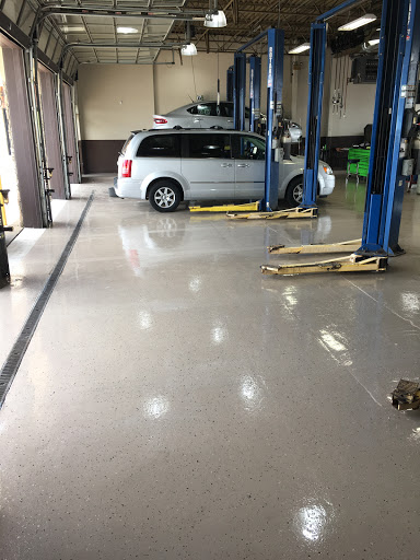 Auto Repair Shop «Lakeside Auto Care», reviews and photos, 15275 Hall Rd, Macomb, MI 48044, USA