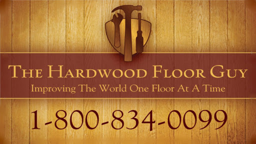 The Hardwood Floor Guy