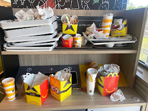 Photo n°42 de McDonald's à Saint-Onen-la-Chapelle ()