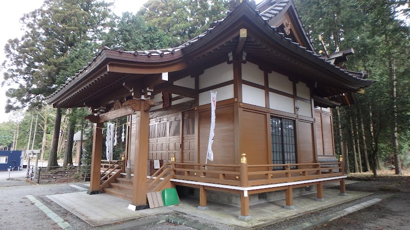 川柳浅間神社