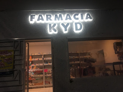Farmacia Kyd, , Hidalgo Del Parral