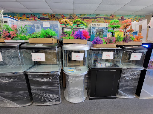 Pet Store «Fontana Tropical Fish & Pets», reviews and photos, 9830 Sierra Ave, Fontana, CA 92335, USA