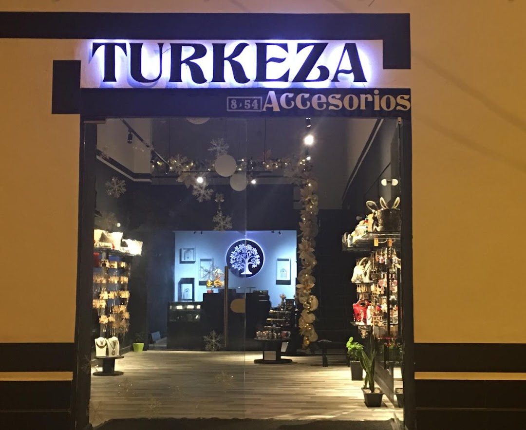 TURKEZA Accesorios