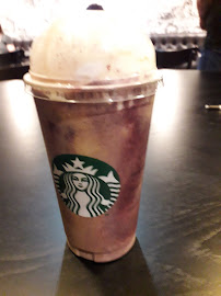 Frappuccino du Café Starbucks à Nancy - n°16