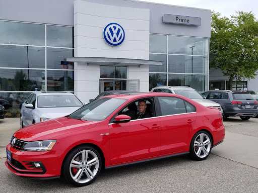 Volkswagen Dealer «Prime Volkswagen», reviews and photos, 784 Portland Rd, Saco, ME 04072, USA