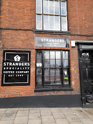Strangers Coffee