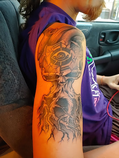 Tattoo Shop «NeedlePrixx», reviews and photos, 3717 Main St, Anderson, IN 46013, USA