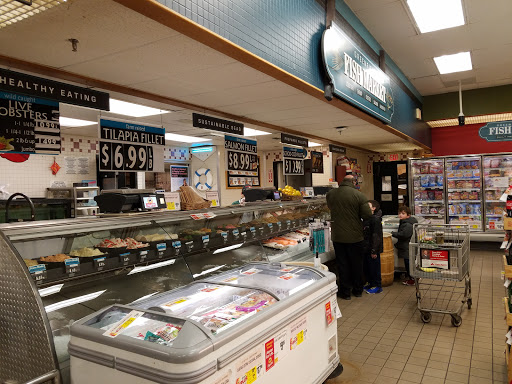 Grocery Store «ShopRite of Plainview- Morton Vill. Old Country Rd», reviews and photos, 1054 Old Country Rd, Plainview, NY 11803, USA