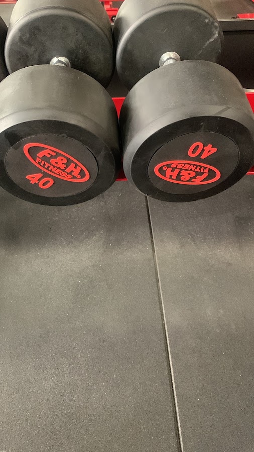 Valhalla Gym Club Salou