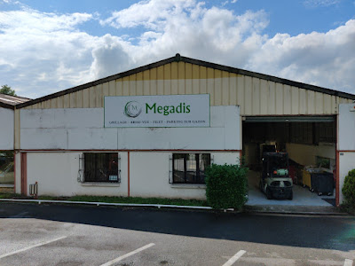Megadis à Creil