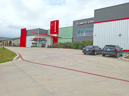 Self-Storage Facility «Lockaway Storage», reviews and photos, 8401 Crestway Dr, Converse, TX 78109, USA