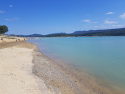 Plage de Leran Montbel'in fotoğrafı doğal alan içinde bulunmaktadır