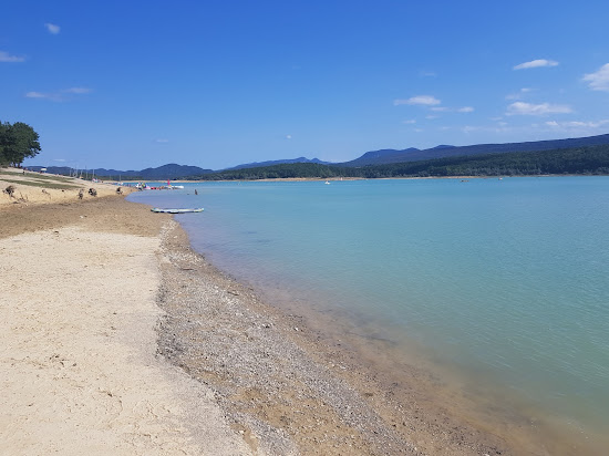 Leran Montbel Beach