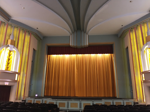 Movie Theater «Fargo Theatre», reviews and photos, 314 Broadway N, Fargo, ND 58102, USA