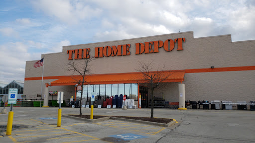 Home Improvement Store «The Home Depot», reviews and photos, 350 E Kensington Rd, Mt Prospect, IL 60056, USA