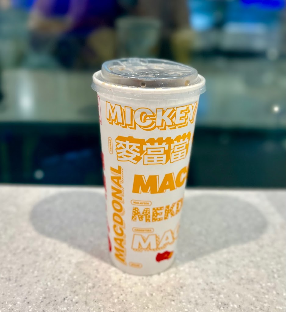 麥當勞-高雄漢神二餐廳 的照片
