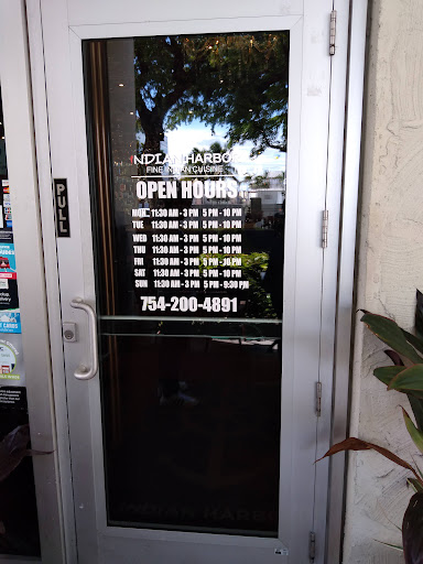 Indian Restaurant «The Indian Harbor», reviews and photos, 1830 Cordova Rd, Fort Lauderdale, FL 33316, USA