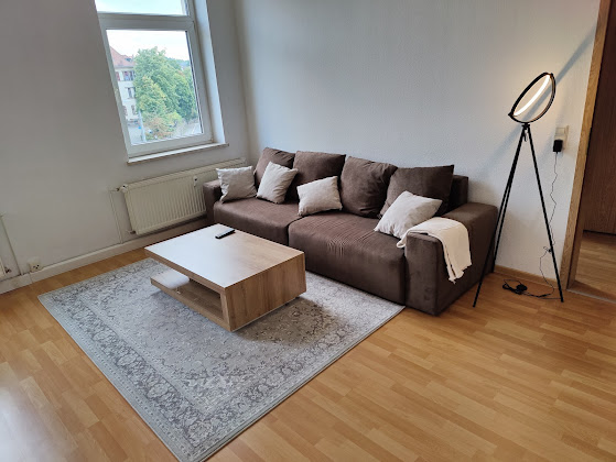 Chambres Ferienwohnung FeWo Relaxed Living 08529 Plauen