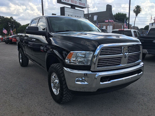 Used Car Dealer «Paisanos Auto Sales», reviews and photos, 2212 Wirt Rd, Houston, TX 77055, USA