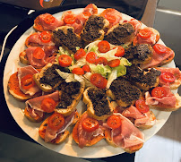 Aliment-réconfort du Restauration rapide tyzoly snack pizza à Bassan - n°14