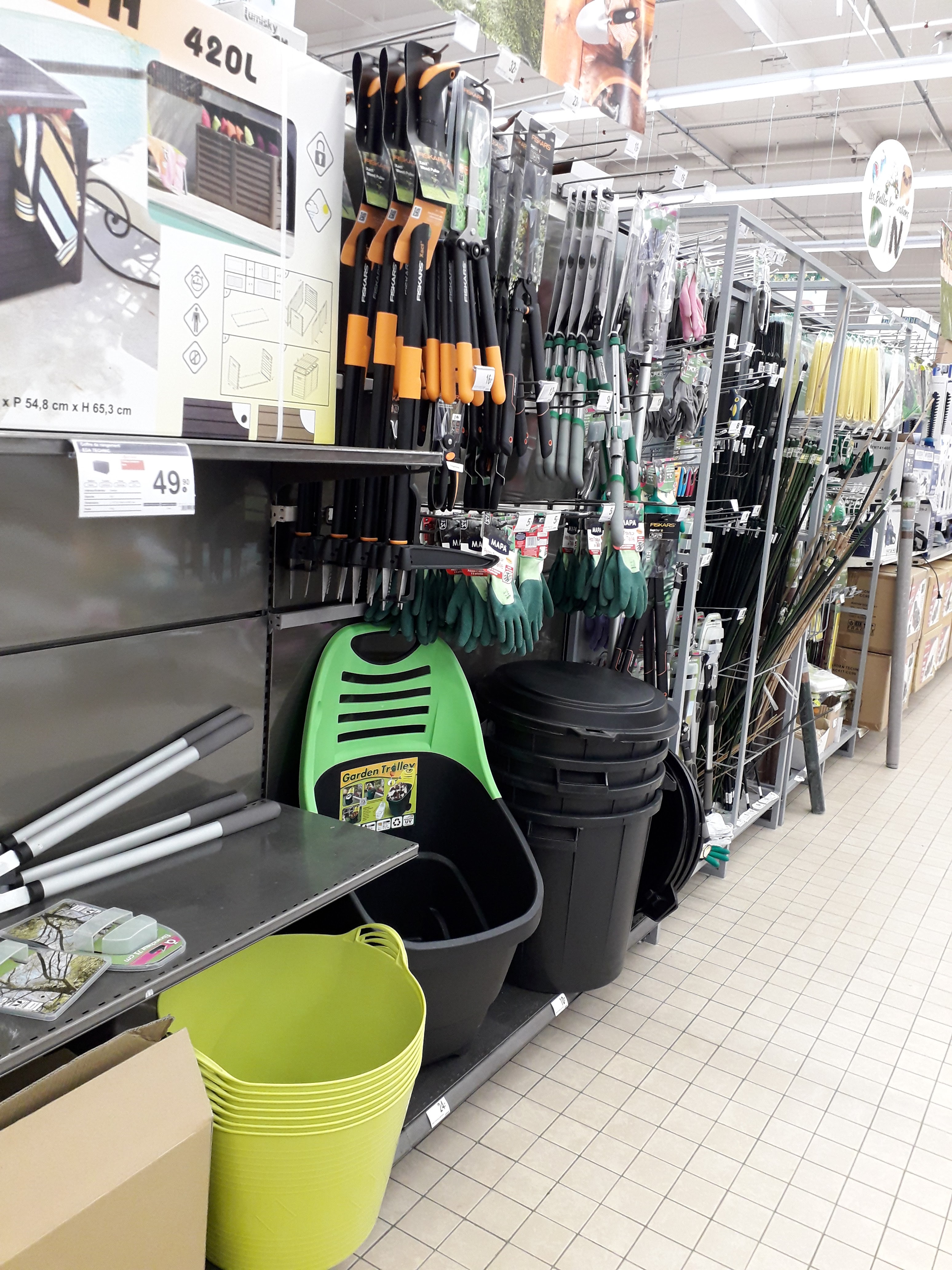 Photo n° 2 de l'avis de Amelie.o fait le 06/04/2019 à 20:58