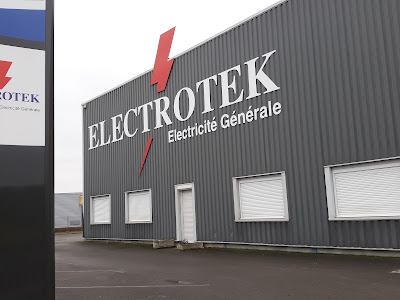 Electrotek à Villeneuve-Saint-Germain