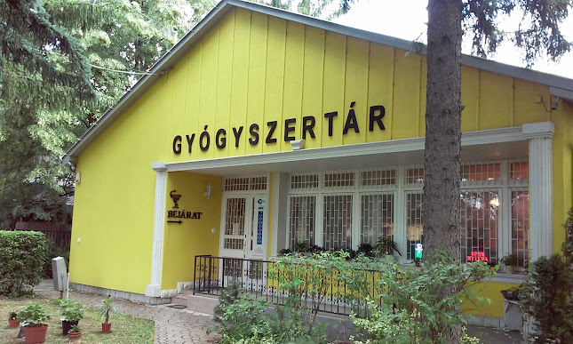 Sanatura Gyógyszertár