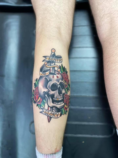 Explore humble tattoo ideas, creative tattoo ideas in Lebanon, available at This Is Permanent Tattoo Emporium