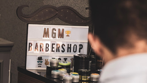MGM Barbershop