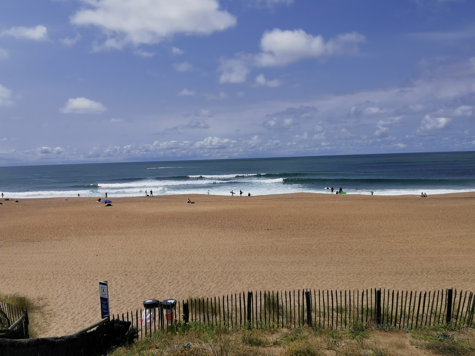 Plage Cavalier photo #9