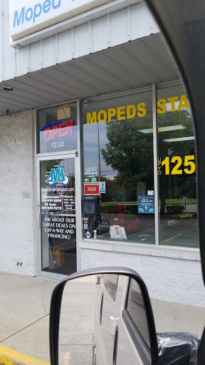 Motorcycle Dealer «Moped International», reviews and photos, 1230 Versailles Rd, Lexington, KY 40508, USA