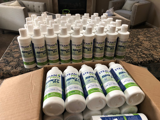 Steam Pros Carpet and Tile Cleaning image