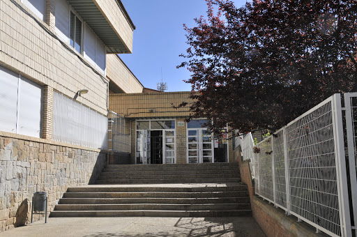Colegio Público las Pedrizas, Institución educativa pública en Soria,Soria