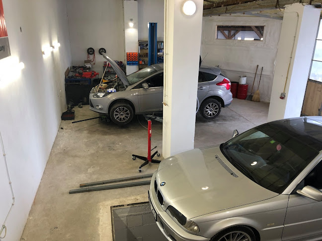 Bázis autószerviz - Mohács