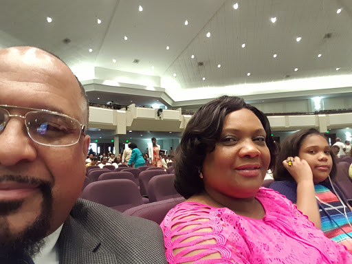 Baptist Church «The Saint Pauls Baptist Church, Creighton Campus», reviews and photos