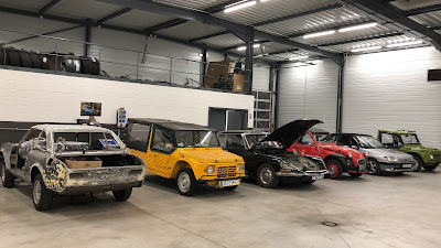 Citroen SEPULVEDA GARAGE à Erstein