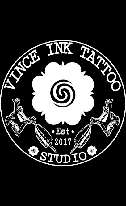 Vince ink tattoo studio(home)