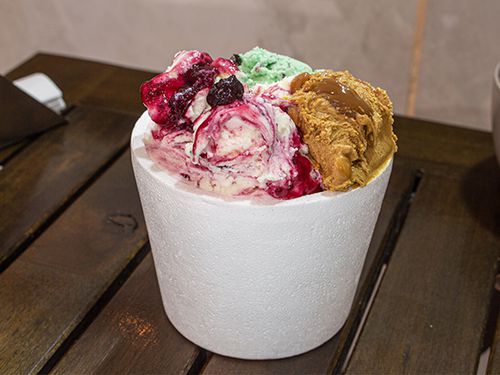 Filadelfia - Ice cream shop en Buenos Aires