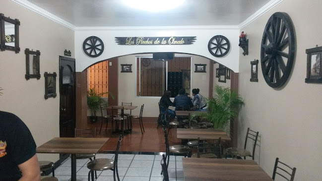 Opiniones de Pinchos De La Olmedo en Riobamba - Restaurante