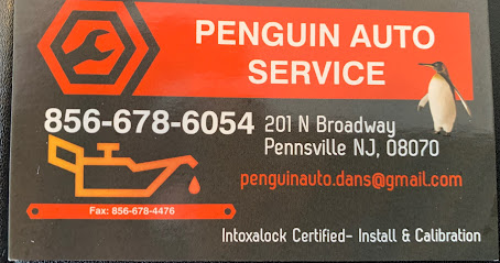 Penguin Auto Service