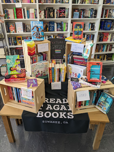 Book Store «Read It Again», reviews and photos, 3630 Peachtree Pkwy # 314, Suwanee, GA 30024, USA